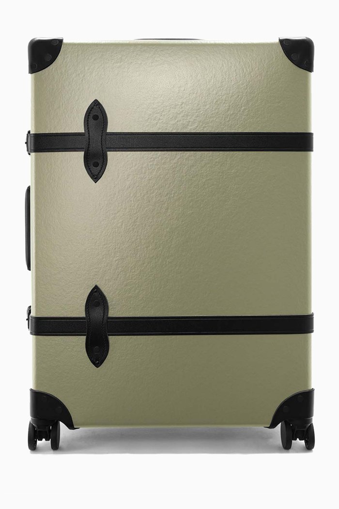 

Centenary 4 Wheel Carry-on Suitcase, Green