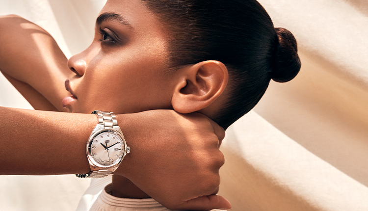 Tag carrera women's online watch