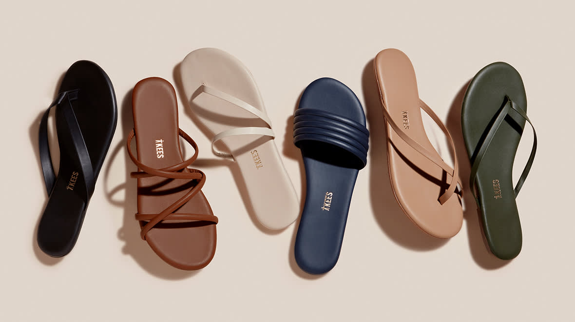 Shop Luxury Tkees Slippers for Women Online | Ounass UAE