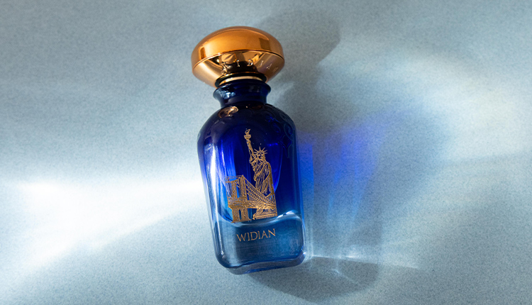 widian new york perfume