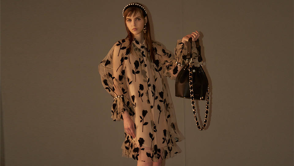 Shop Luxury Mother Of Pearl Clothing For Women Online Ounass Oman