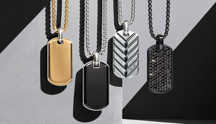 Yurman store mens necklaces