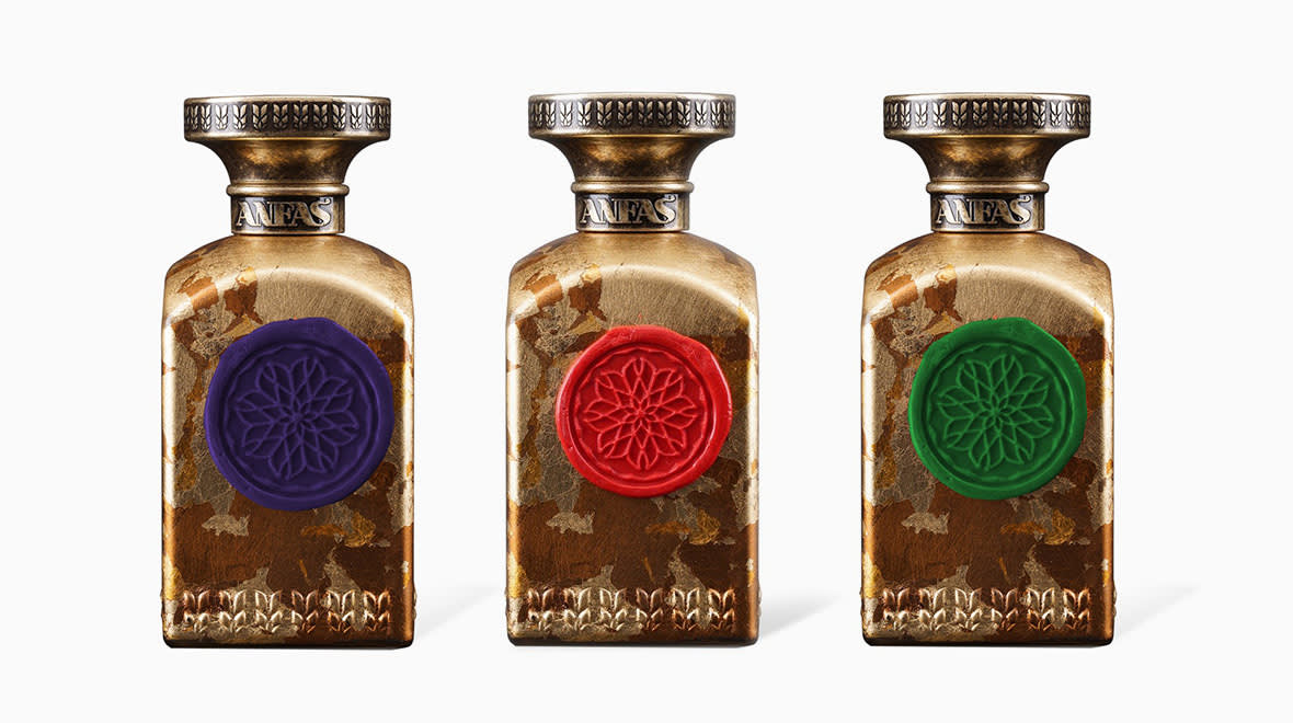 Shop Luxury Anfas Collection for Women Online | Ounass UAE