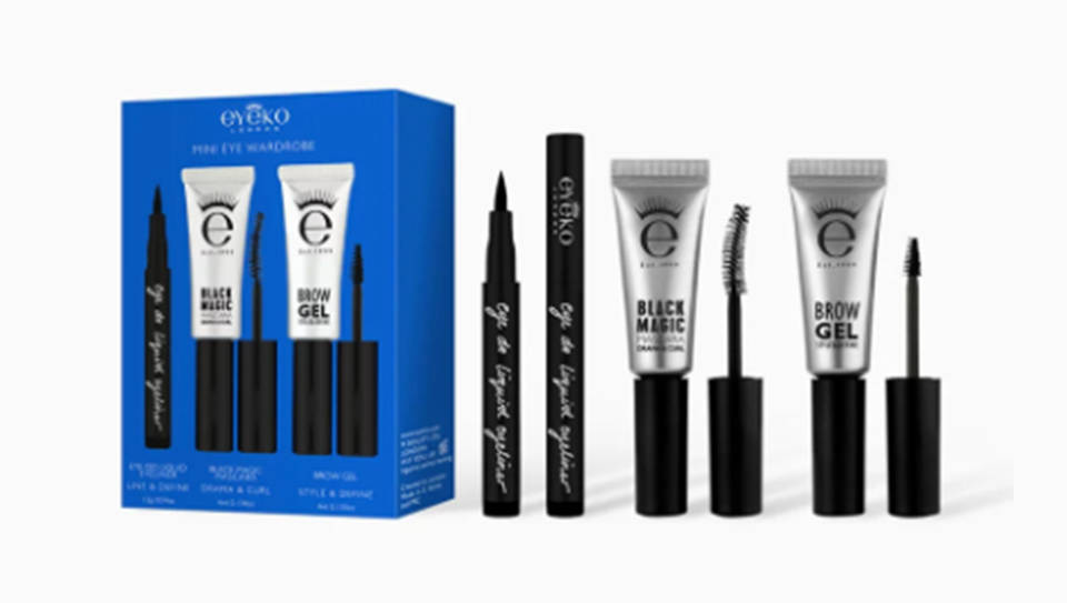 Shop Luxury Eyeko Mascara For Women Online Ounass Uae