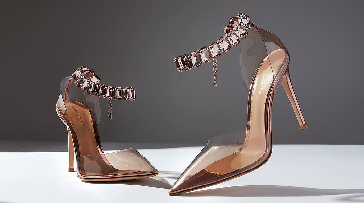 Gianvito rossi official online site