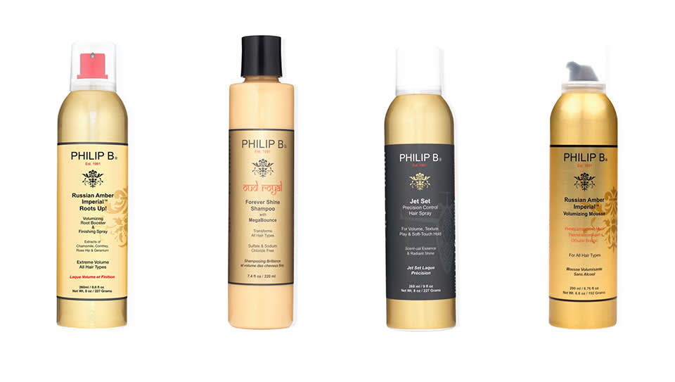 Shop Luxury Philip B Hair Care For Women Online Ounass
