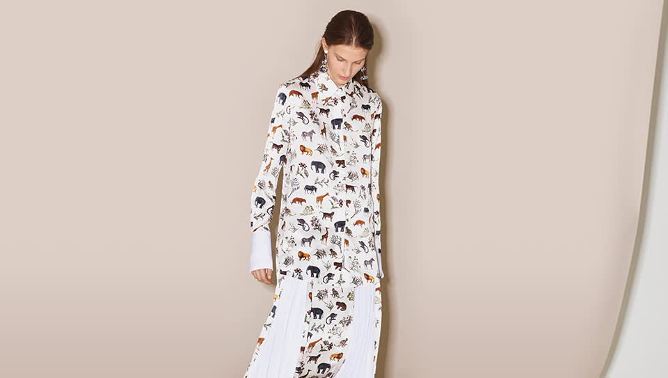 Shop Luxury Victoria Victoria Beckham Clothing For Women Online