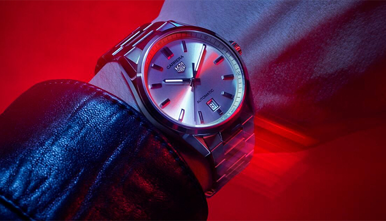 Shop TAG Heuer for Men Online in Dubai Abu Dhabi Ounass UAE
