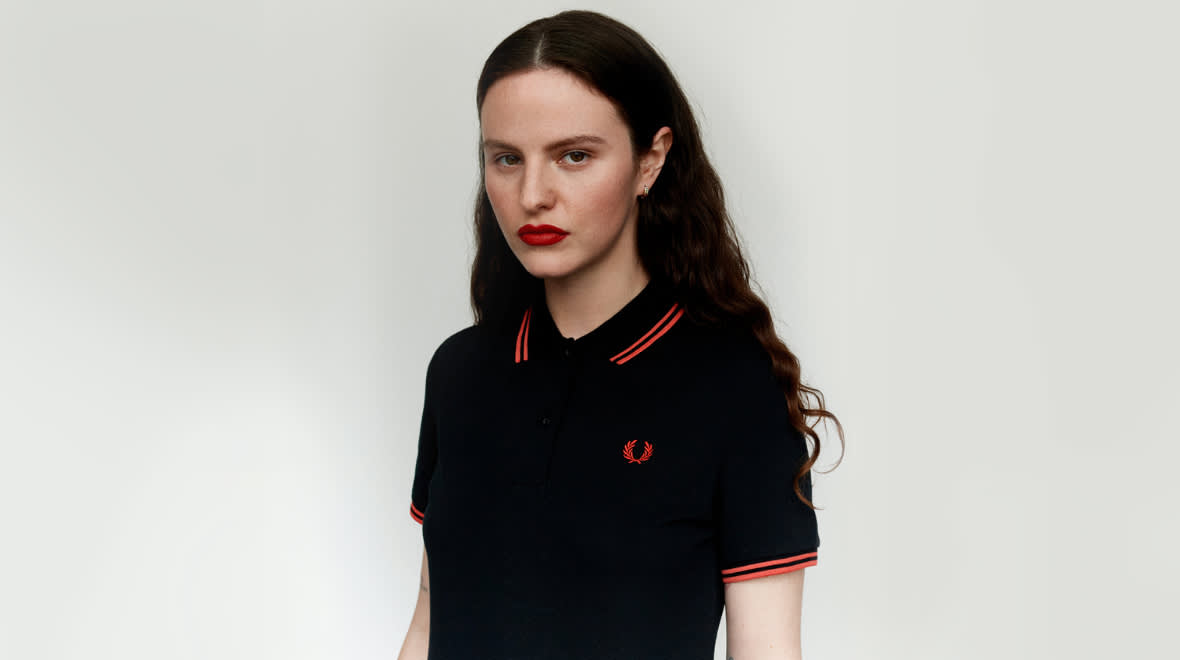 FRED PERRY DSK PLP Banner