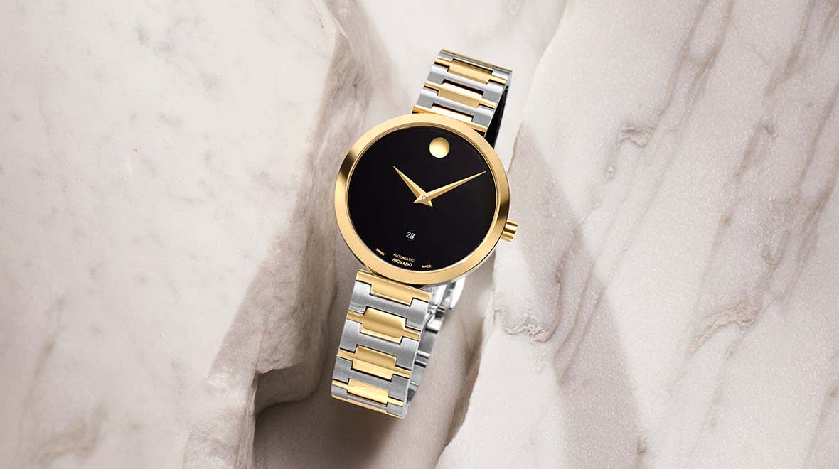 Shop Movado for Women Online in Dubai Abu Dhabi Ounass UAE