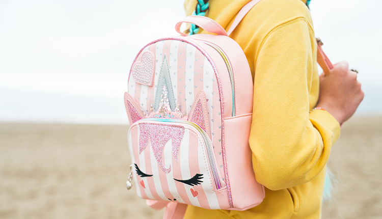 Omg accessories shop unicorn backpack