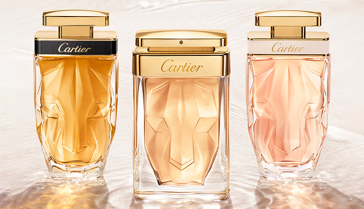 Cartier perfume shop for ladies