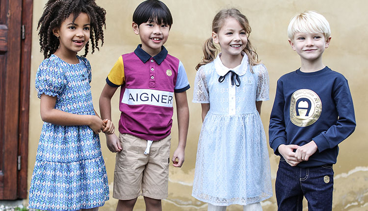 Shop AIGNER for Babies Online in UAE Ounass