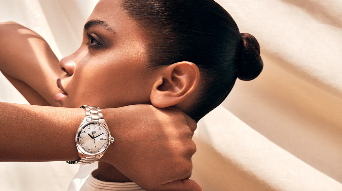 Tag heuer sale girl