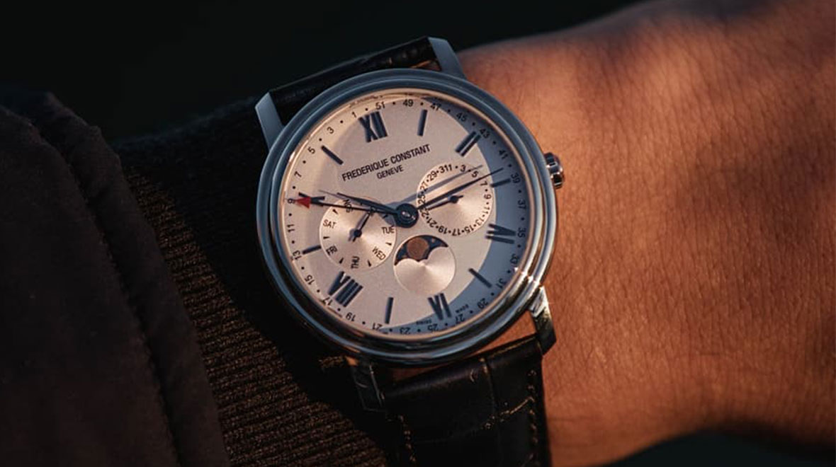 Frederique constant online on sale shop