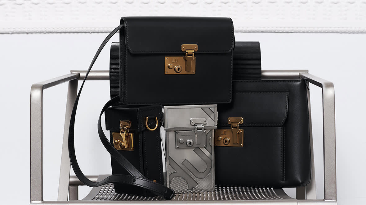 dunhill crossbody bag