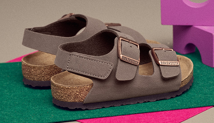 Shop Birkenstock for Kids Online Ounass UAE