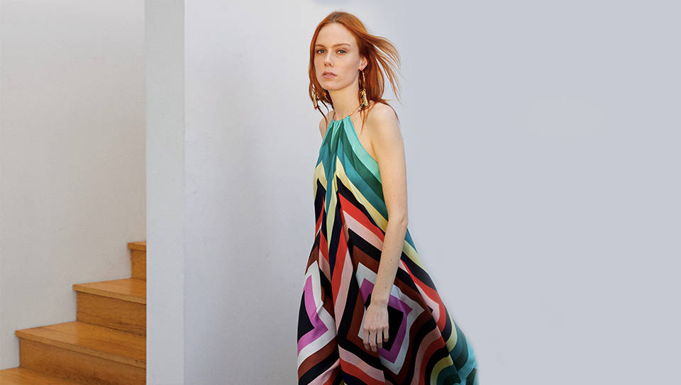 Dvf gia dress sale