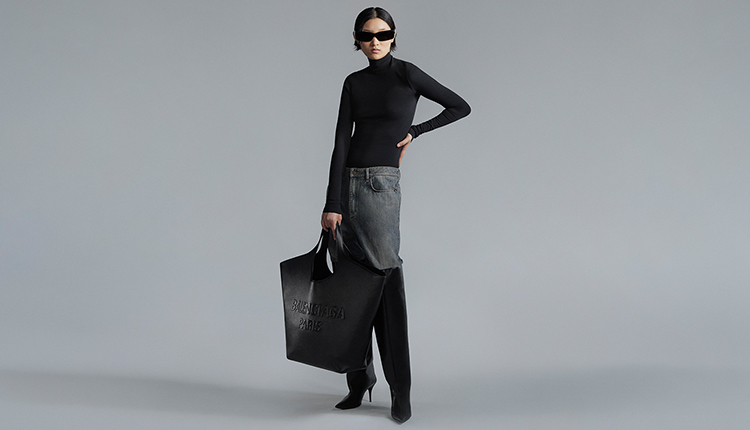 Balenciaga clothes store for women