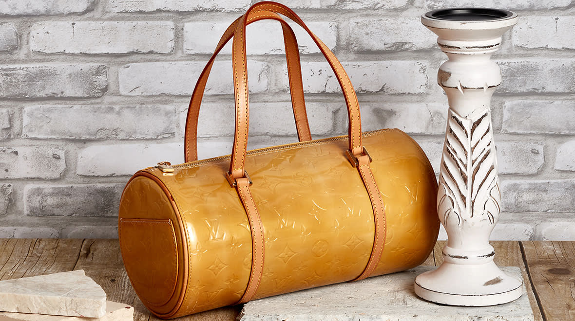 Shop Luxury Louis Vuitton PreLoved TopHandle Bags for Women Online