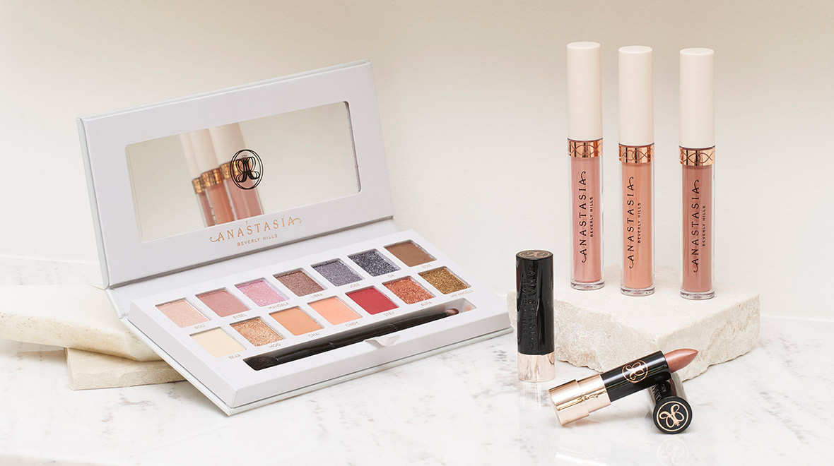 Shop Luxury Anastasia Beverly Hills Collection For Women Online ...