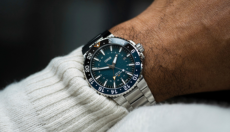 Shop Oris for Men in Qatar Ounass