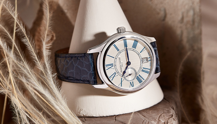 Shop Frederique Constant Sport Watches for Women Online in Qatar Ounass