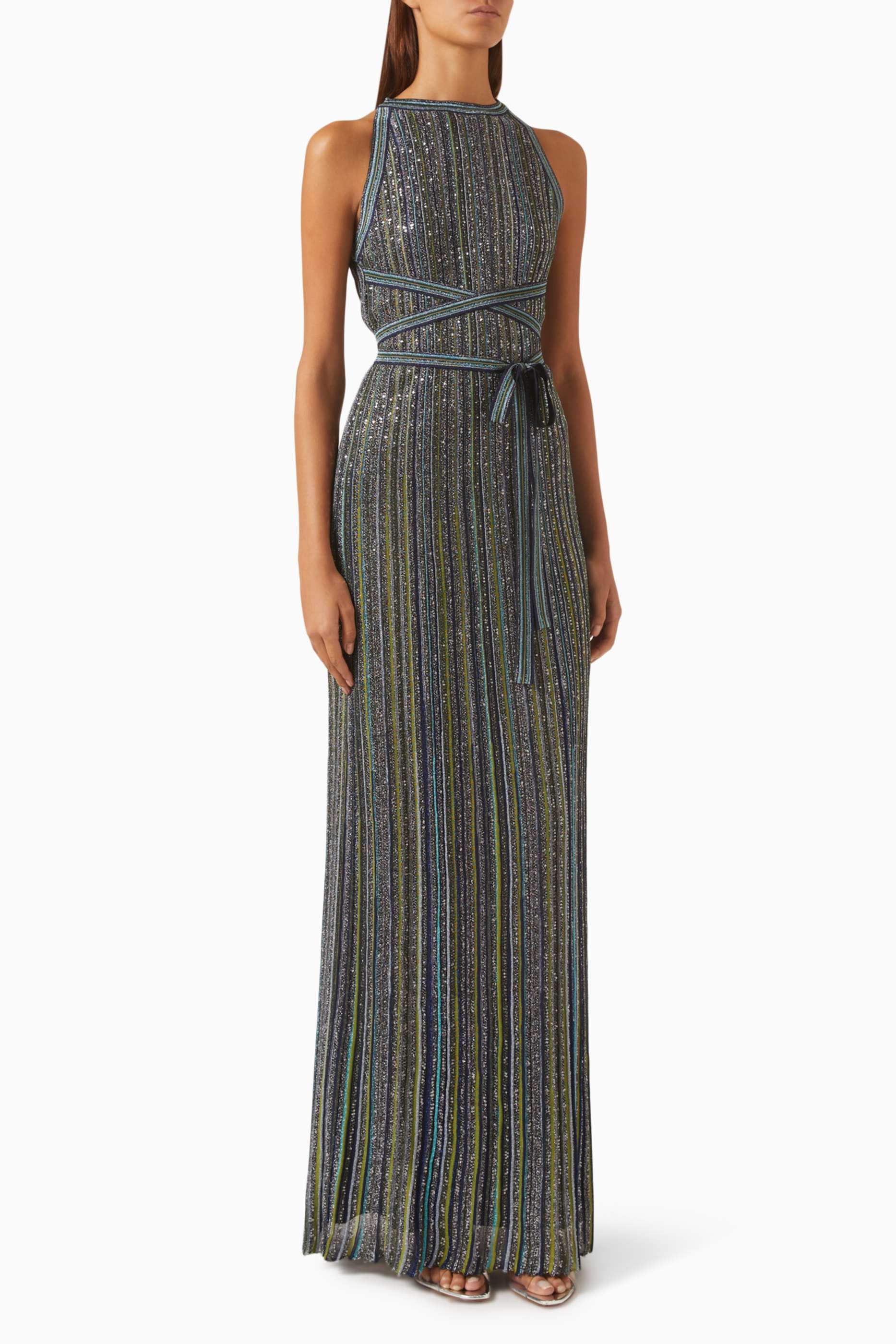 missoni sequin-embellished knitted dress Knit price in Kuwait homecoming dresses cheap