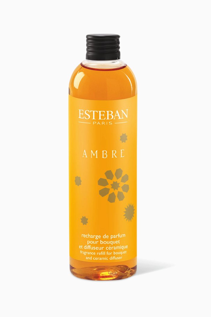 

Ambre Fragrance Refill for Bouquet, 250ml, Orange