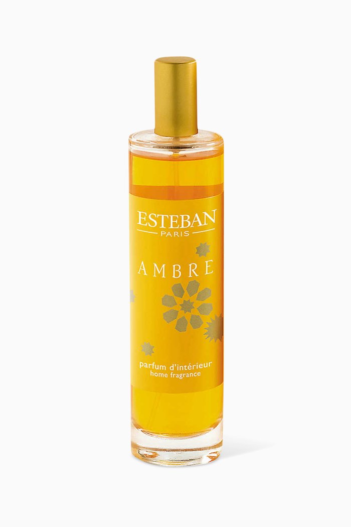

Ambre Room Spray, 100ml, Orange