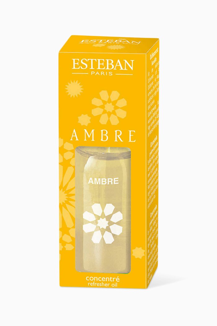 

Ambre Refresher Oil, 15ml, Orange