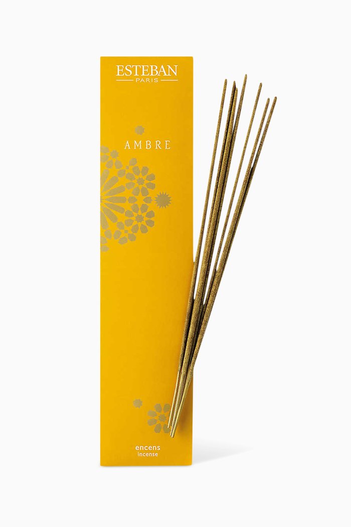 

Ambre Bamboo Sticks, Orange