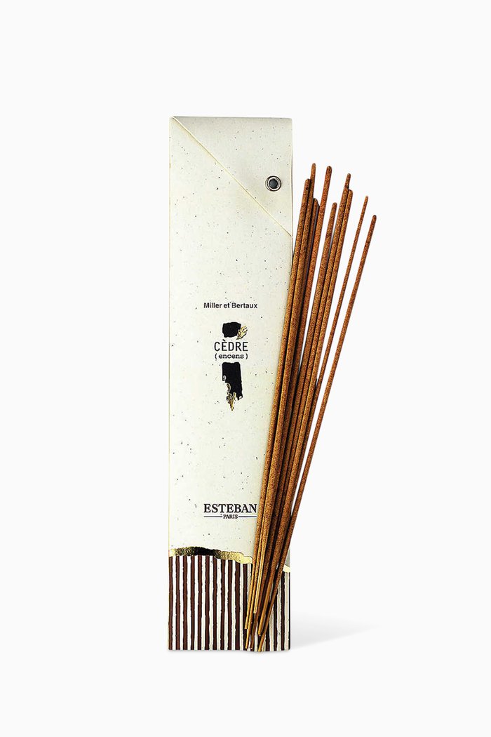 

Cèdre Indian Incenses, Neutral