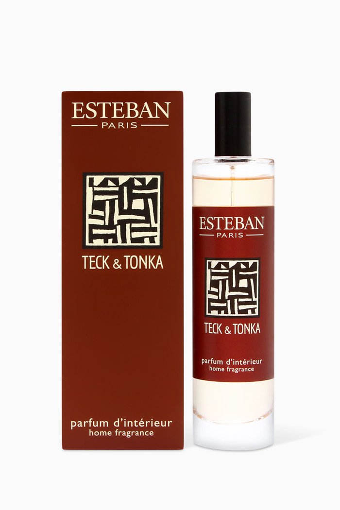 

Teck et Tonka Room Spray, 100ml, Red