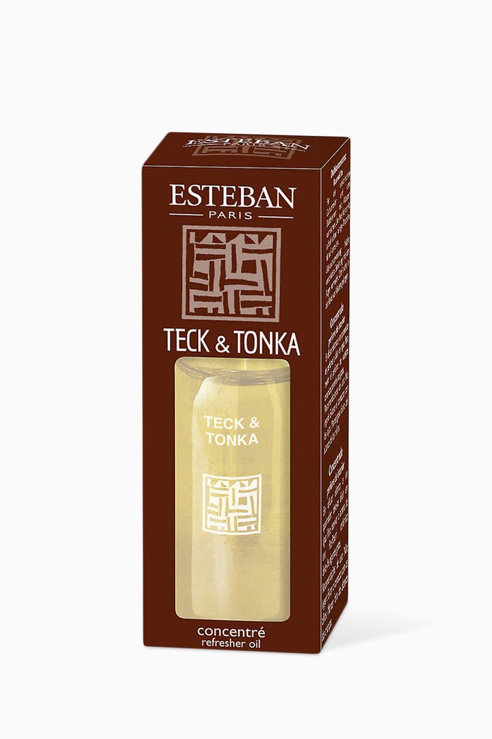 

Teck et Tonka Refresher oil, 15ml, Red