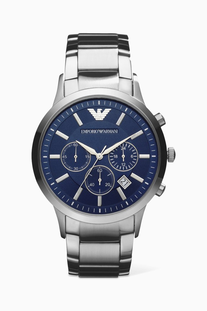 

Sport Chronograph Watch, Colourless