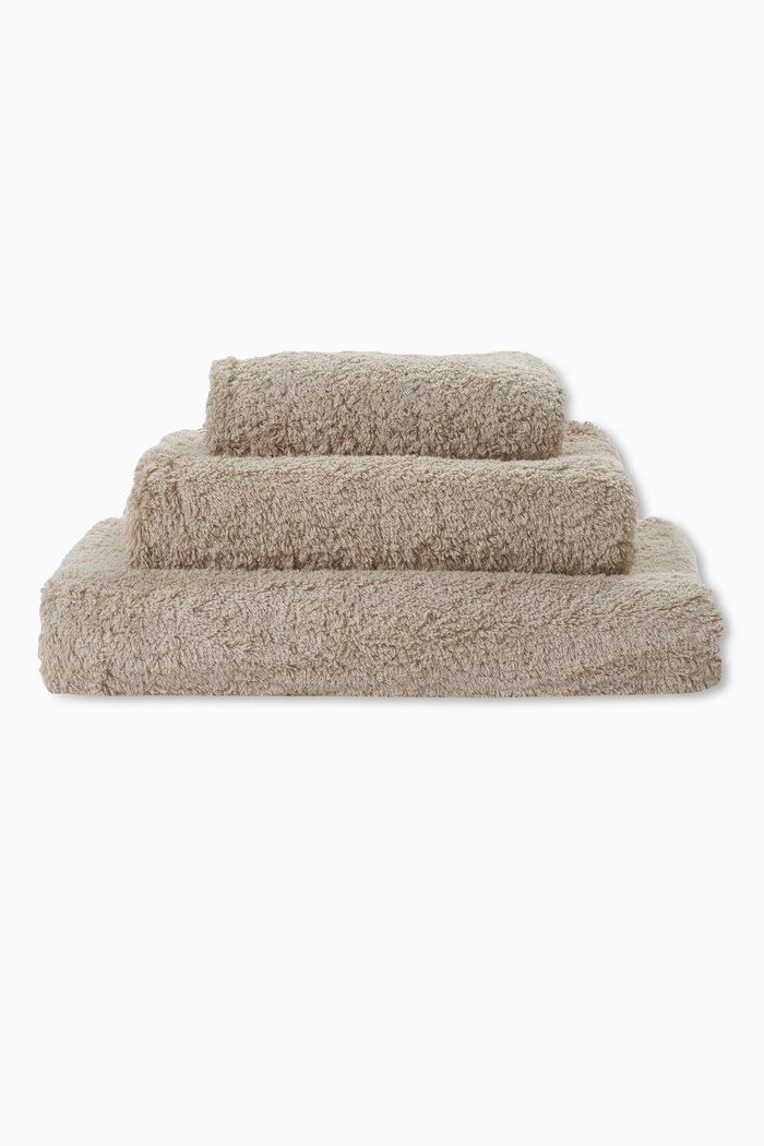 

Khaki Super Pile Bath Sheet, Neutral