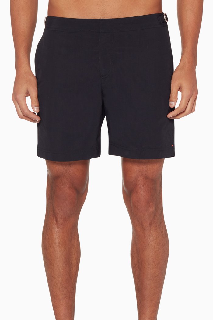 

Black Bulldog Swim Shorts