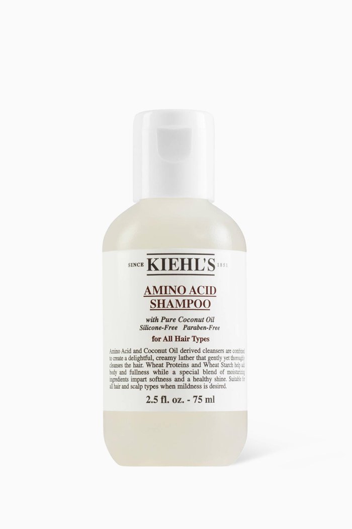 

Amino Aid Shampoo,75ml, Colourless