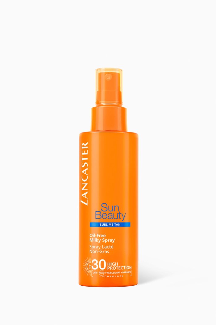 

Sun Beauty Oil-free Milky Spray SPF30, 150ml, Multicolour