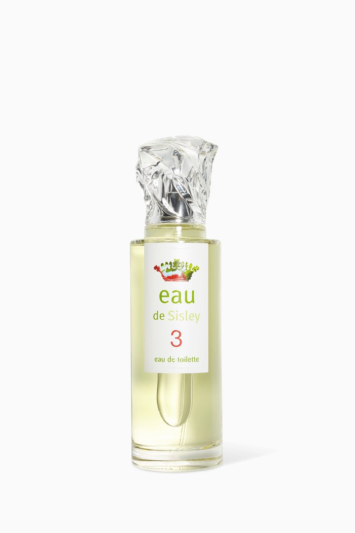 Eau De Sisley N˚3 Eau de Toilette, 100ml, Multicolour