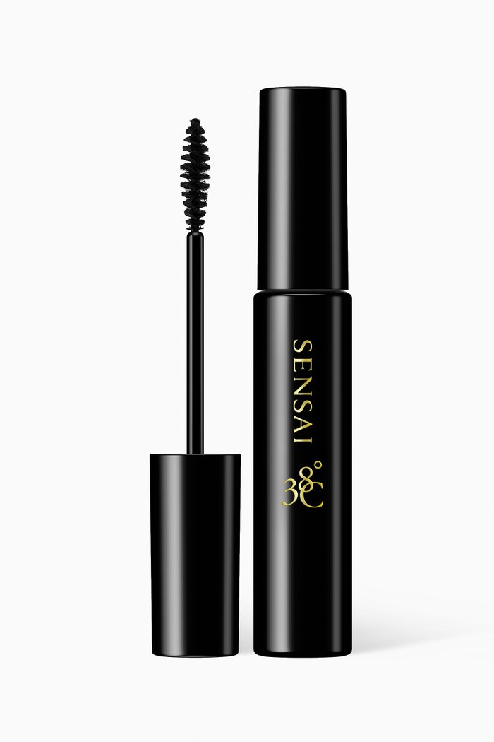 

Mascara 38°C, 6ml, Black