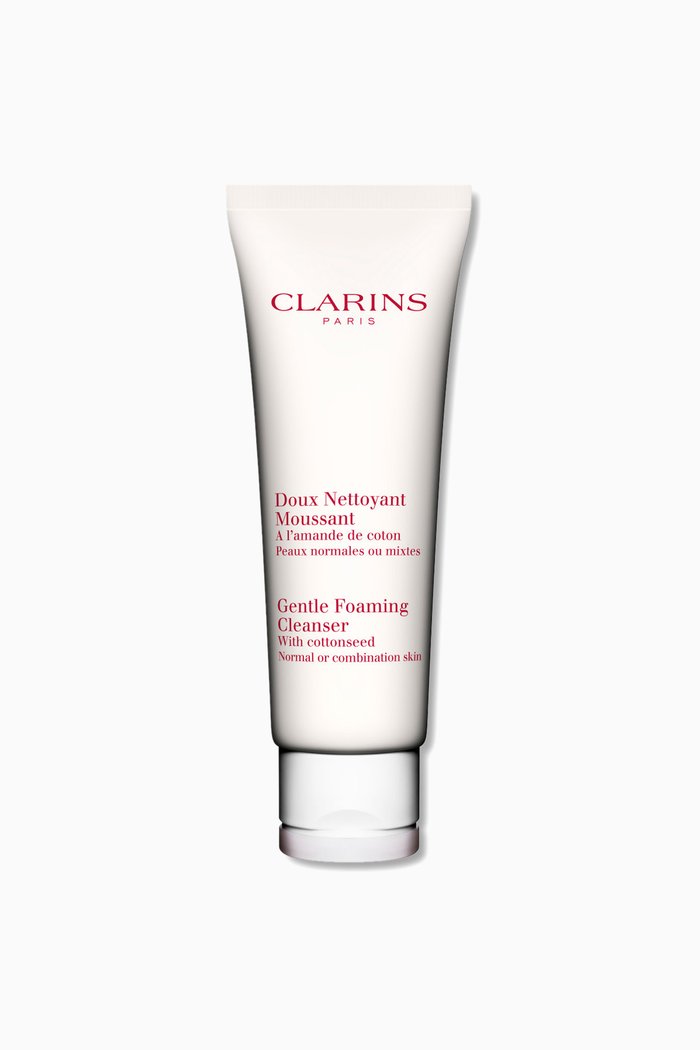 

Gentle Foaming Cleanser with Cottonseed for Normal/Combination Skin, 125ml, Multicolour