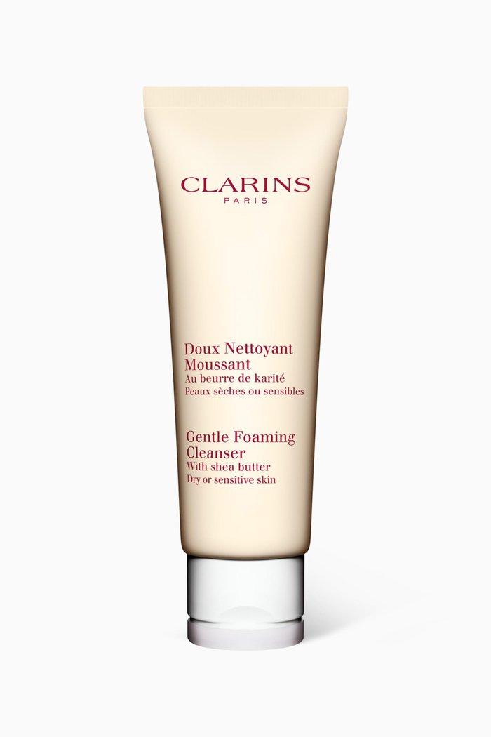 

Gentle Foaming Cleanser for Dry/Sensitive Skin, 125ml, Multicolour