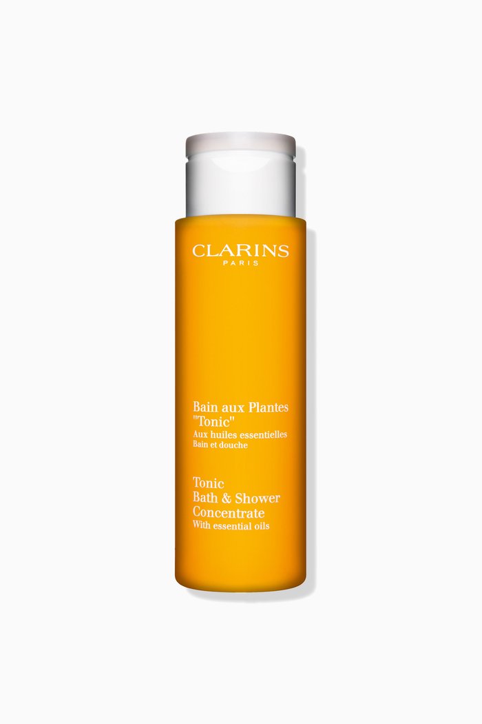 

Tonic Bath & Shower Concentrate, 200ml, Multicolour