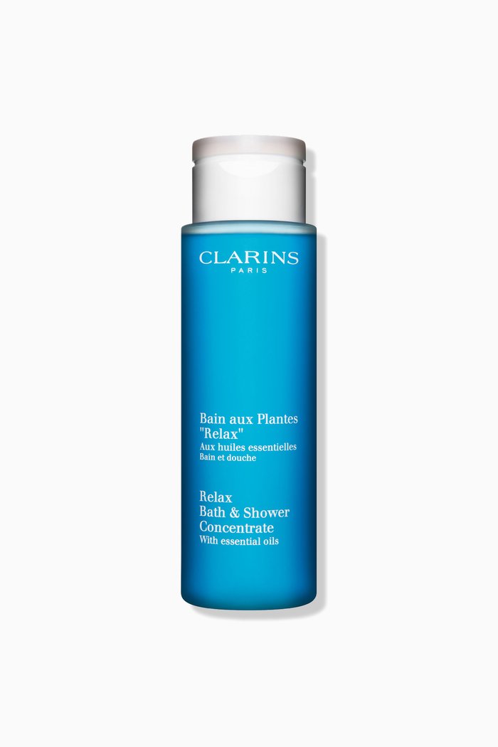 

Relax Bath & Shower Concentrate, 200ml, Multicolour