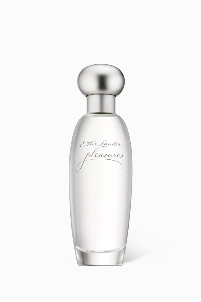 

Pleasures Eau de Parfum, 50ml, Colourless
