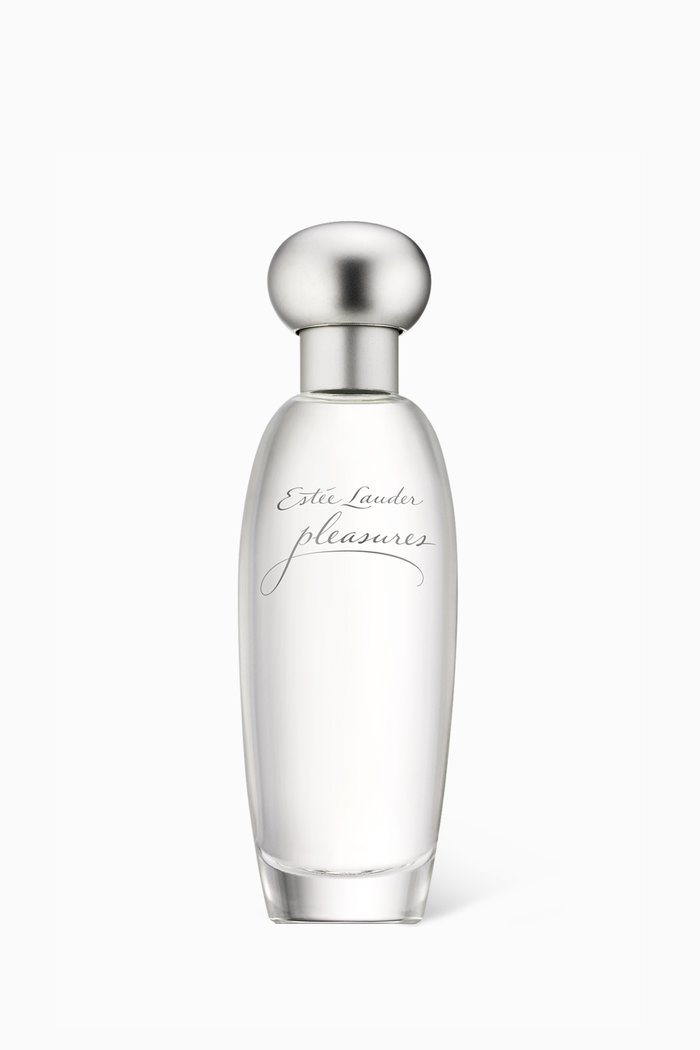 

Pleasures Eau de Parfum, 100ml, Colourless