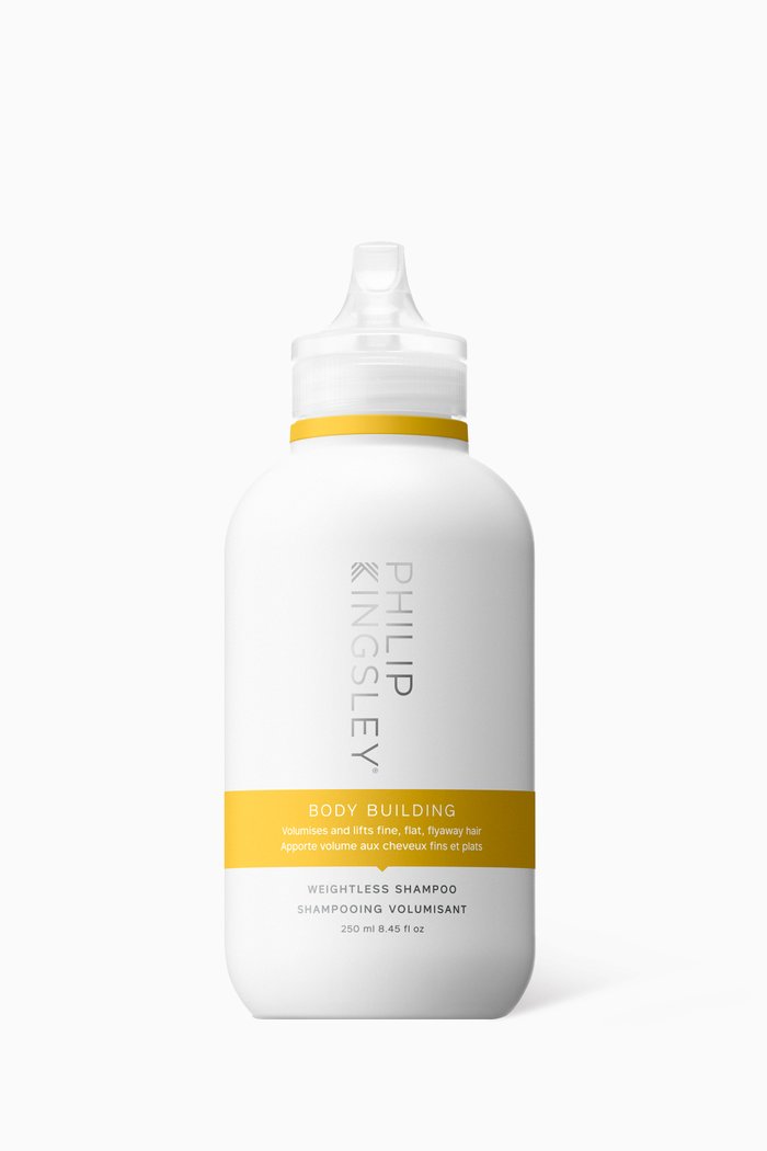 

Body Building Shampoo, 250ml, Multicolour