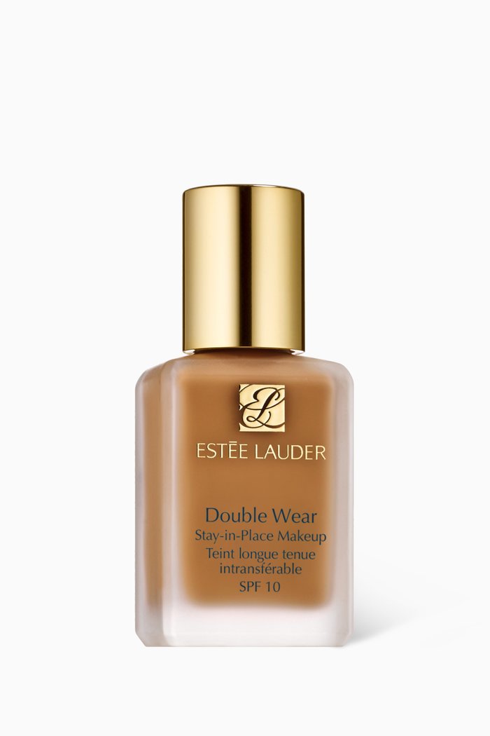 

6C2 Pecan Double Wear Stay-in-Place Foundation, 30ml, Colourless